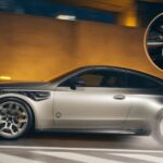 Mercedes-AMG CLE 646 Spezialanfertigung merupakan coupé berperforma tinggi yang dapat digunakan di jalan raya dengan legal