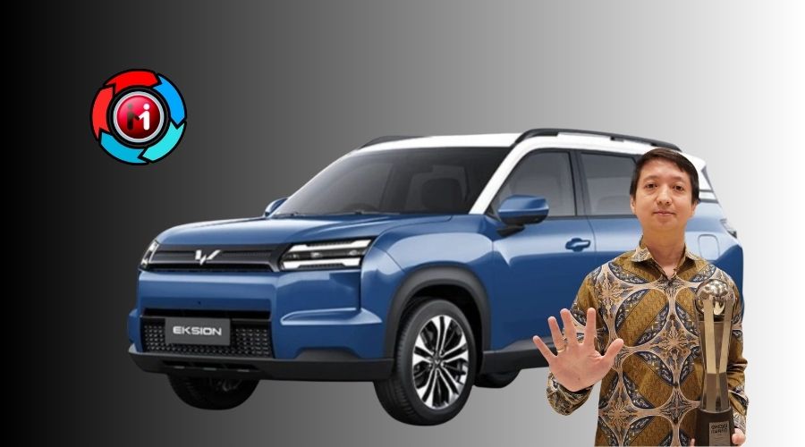 Berhasil Memiliki Tingkat TKDN Di Atas 40%, Wuling Meraih Katadata ESG Insight (KESGI) Award 2026
