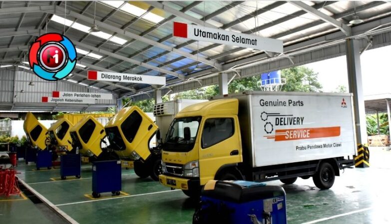 ditemukan adanya potensi gangguan atau keterbatasan daya tahan pada komponen brake light switch pada sejumlah kendaraan Canter Euro 4 tertentu