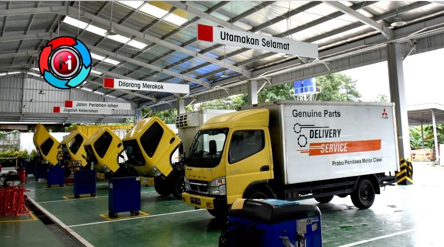 Sakelar Lampu Rem Canter Euro4 Bermasalah, Mitsubishi Fuso Bertanggung Jawab Penuh