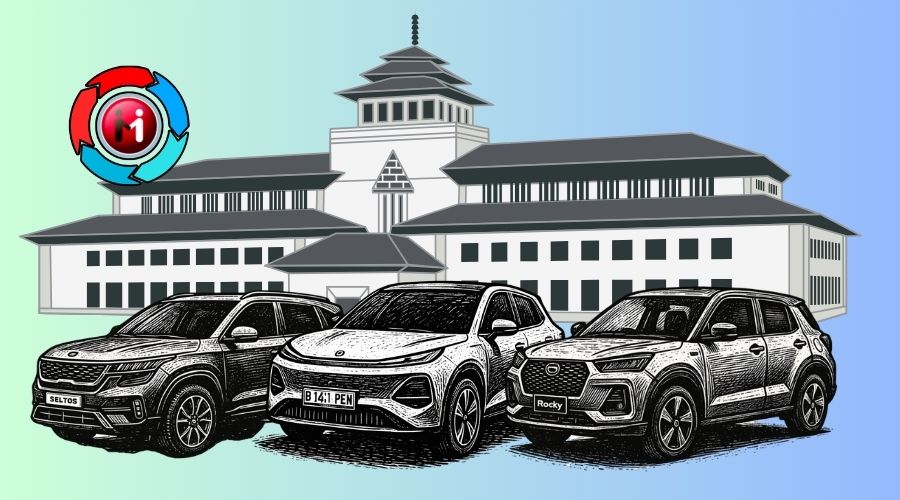 Siap-siap, Sudirman Grand Ballroom, Bandung Bakal Dikepung Massa