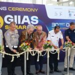 Pameran otomotif GIIAS Semarang 2026 resmi dibuka hari ini (30/9) UNDIP, Semarang. oleh Kepala Badan Pengelola Pendapatan Daerah (Bapenda) Provinsi Jawa Tengah, Muhamad Masrofi.