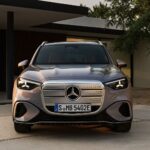 The all-new electric Mercedes-Benz GLC berhasil dinobatkan sebagai “German Premium Car of the Year 2027”.