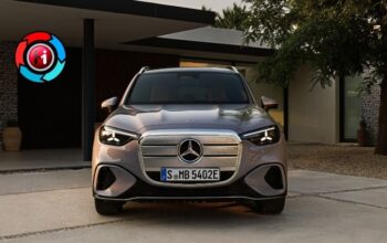 The all-new electric Mercedes-Benz GLC berhasil dinobatkan sebagai “German Premium Car of the Year 2027”.