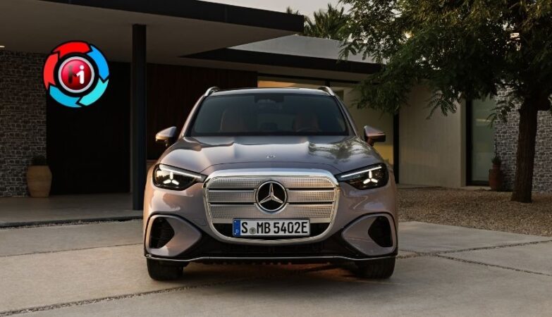 The all-new electric Mercedes-Benz GLC berhasil dinobatkan sebagai “German Premium Car of the Year 2027”.