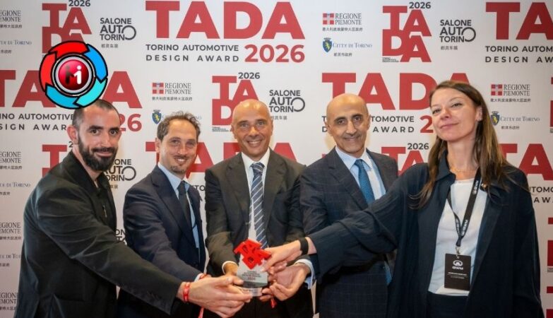GWM ORA 5 dan GWM TANK 300 berhasil meraih penghargaan bergengsi di ajang Torino Automotive Design Award (TADA) 2026