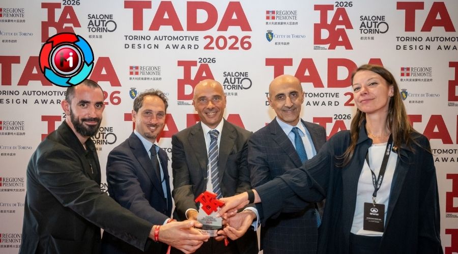 Dua Model GWM Meraih Penghargaan Bergengsi di TADA 2026 Italia.