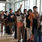 Halal Indo 2026 menghadirkan diskusi bersama pelaku industri, promo berbagai merek, serta aktivitas interaktif bagi pengunjung