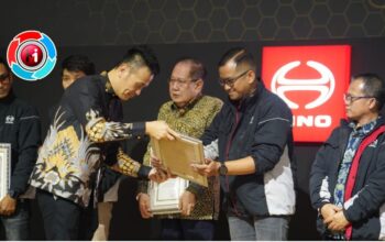 Hino bersama PT Patrako Motor Abadi memperkuat kedekatan dengan para pengusaha otobus