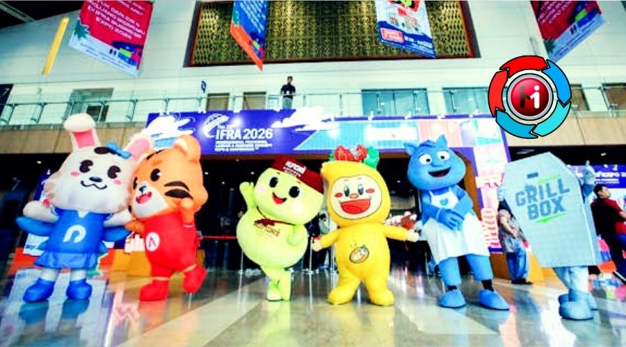 Ratusan Brand dari 175 Perusahaan Menjejali IFRA 2026 di ICE BSD City