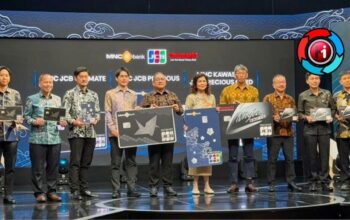 Kawasaki bekerjasama dengan MNC Bank dan JCB menerbitkan kartu kredit Kawasaki