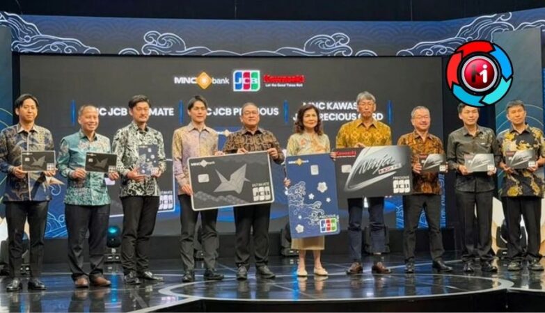 Kawasaki bekerjasama dengan MNC Bank dan JCB menerbitkan kartu kredit Kawasaki
