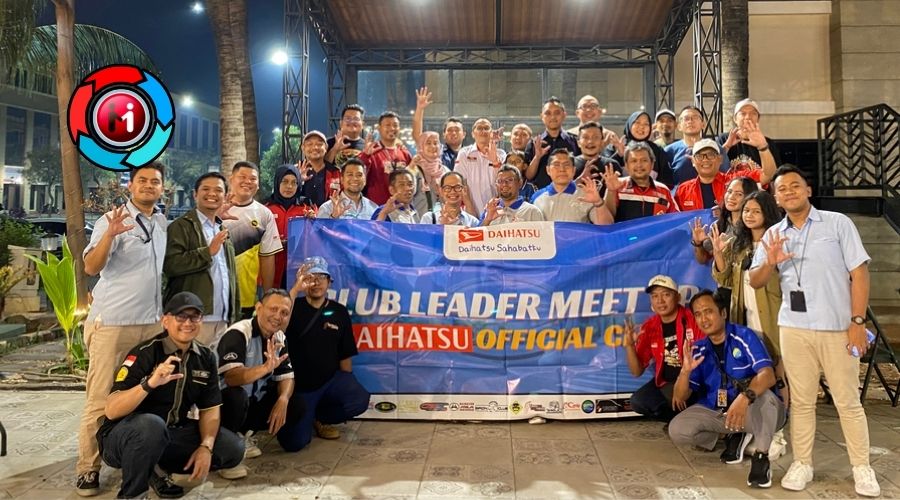 Inilah Cara Khas Daihatsu Membangun Kemesraan Dengan Komunitas Otomotif