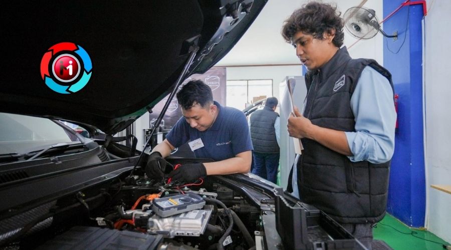 Chery Indonesia menyelenggarakan Chery Technician Skill Contest 2026.