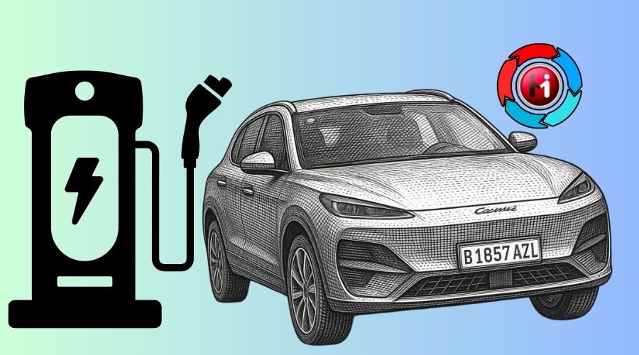 Apa Istimewanya LEPAS E4 EV Yang Ditawarkan Disaat Penjualan Mobil Bertenaga BEV Meroket