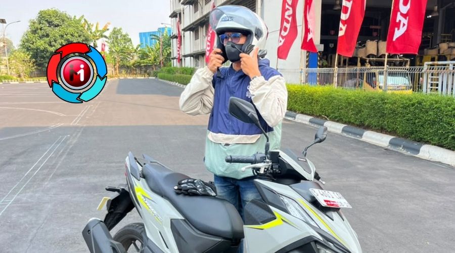 Wahana Makmur Sejati Membagikan Cara Aman Bikers Menghindari Paparan Debu Vulkanik
