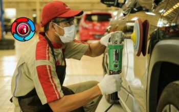 Auto2000 menyarankan pelanggannya menjaga kondisi supaya cat mobil tetap mentereng.