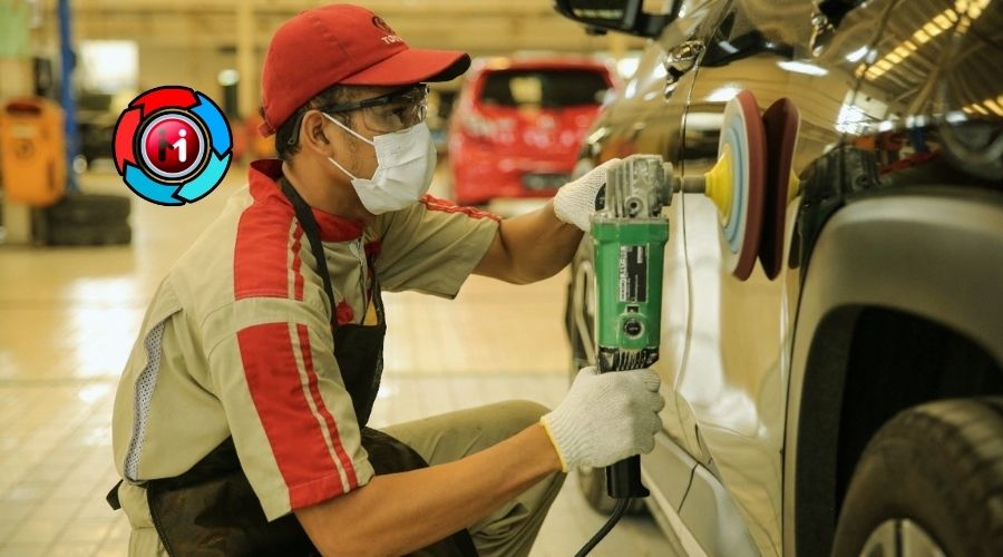 Begini Cara Merawat Cat Mobil Kesayangan Agar Tetap Kinclong