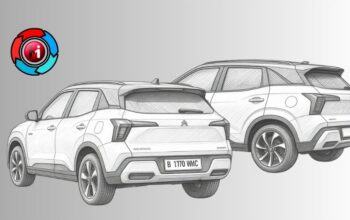 Tuas electric shifter, sistem pemindah posisi transmisi yang tidak lagi menggunakan mekanisme tuas konvensional secara langsung.