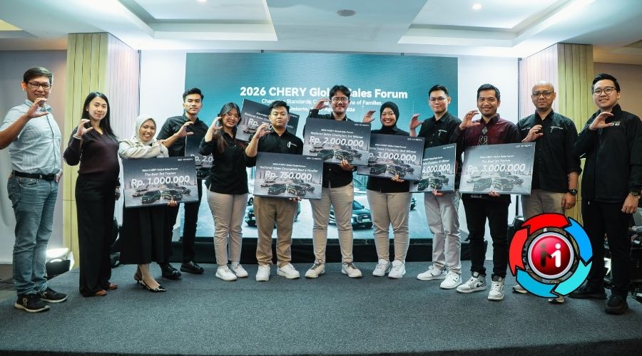 Tiap Tahun SDM Bidang Penjualan Chery Digebleng Kemampuan dan Ketrampilannya