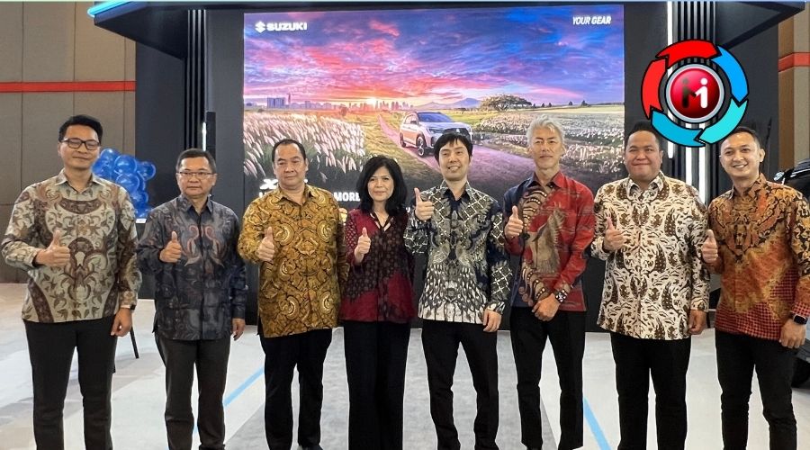 Suzuki Merayu Pengunjung GIIAS Bandung dengan Sejumlah Program Memikat