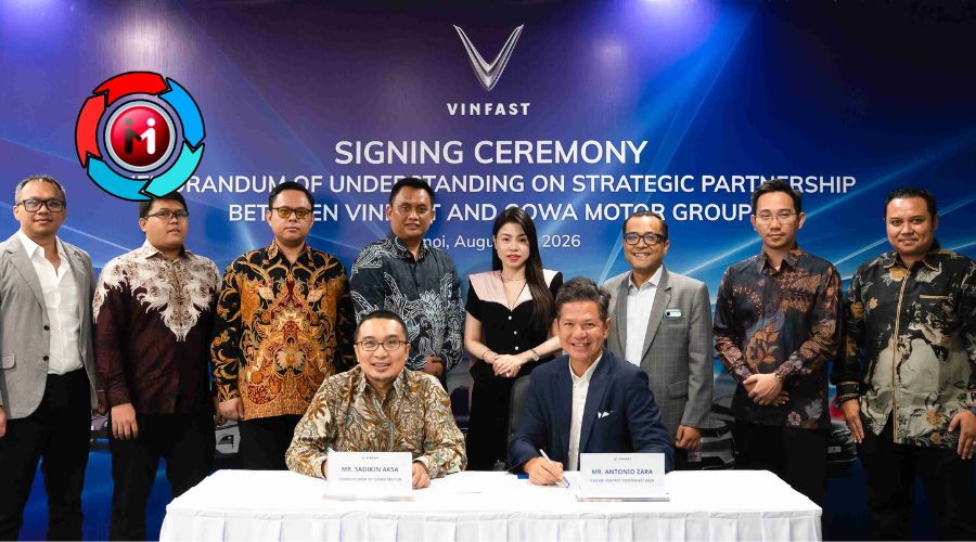 VinFast Gandeng Gowa Motor Group Bangun 30 Dealer Di Indonesia