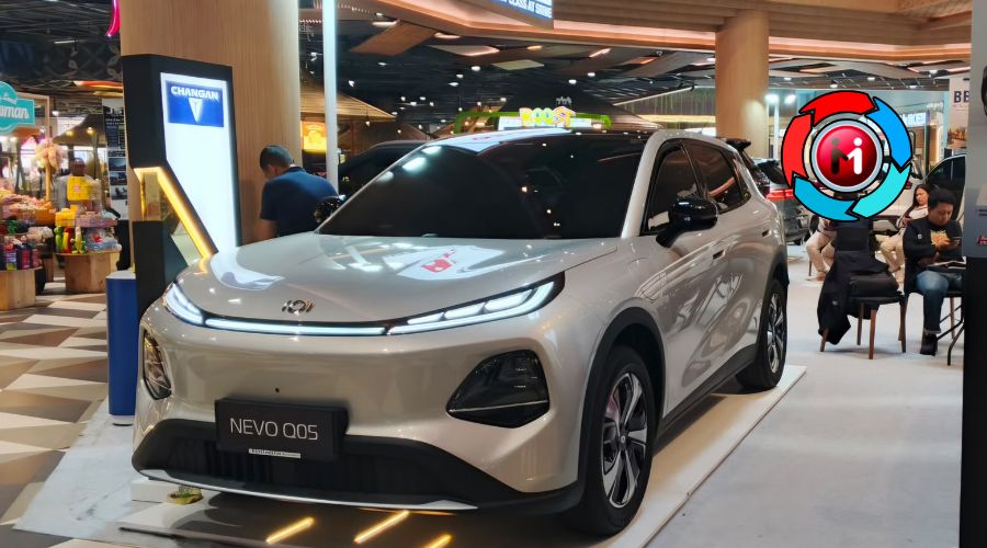 Di Gelaran Mall Exhibition Changan Menawarkan Program ‘Cuti Cicilan Selama Satu Tahun’