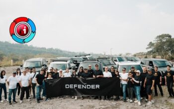 PT JLM Auto Indonesia kembali mempererat hubungan dengan pemilik Defender melalui Defender Experience 2026