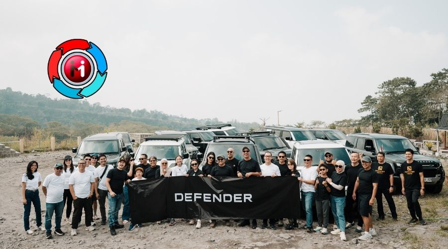PT JLM Auto Indonesia Mengundang Pemilik Defender Mengikuti Defender Experience 2026