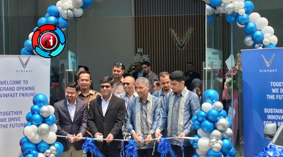 VinFast Garap Pasar Mobil Listrik Daerah Bogor Melalui VinFast Parung