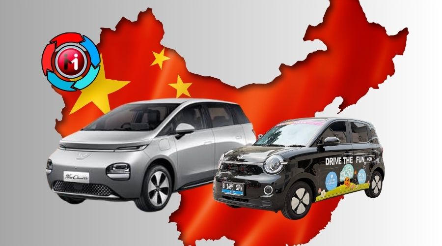 Wuling Memboyong Pilihan Kendaraan Elektrifikasinya di BCA Expo 2026
