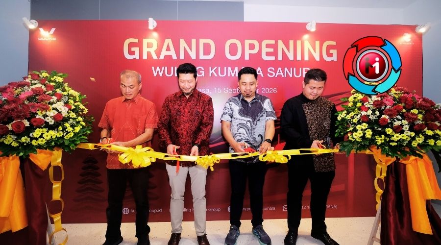 Wuling Memperkuat Jaringan Penjualan Di Pulau Dewata, Bali