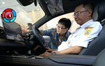 Changan menjadikan GIIAS The Series 2026 sebagai ajang peluncuran regional Changan Deepal S05 dan Changan Nevo Q05