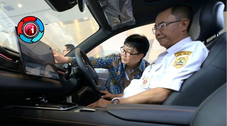 Changan menjadikan GIIAS The Series 2026 sebagai ajang peluncuran regional Changan Deepal S05 dan Changan Nevo Q05
