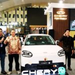 Chery Indonesia membombardir GIIAS Semarang 2026 dengan enam model