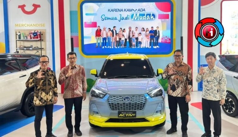 GIIAS Semarang, Daihatsu memboyong dua produknya yang masih hangat