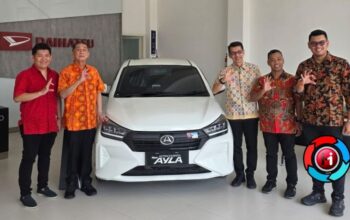 Kharisma Sentosa Daihatsu memiliki fasilitas lengkap 3S, mencakup Sales, Service, dan Spare Parts.