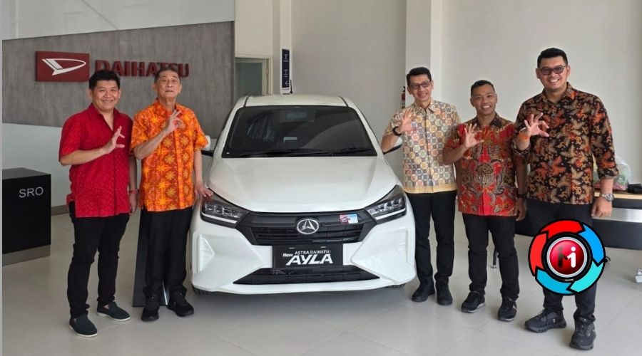 Kharisma Sentosa Daihatsu memiliki fasilitas lengkap 3S, mencakup Sales, Service, dan Spare Parts.