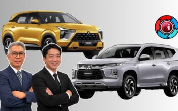 Mitsubishi Motors mengumumkan direksi baru