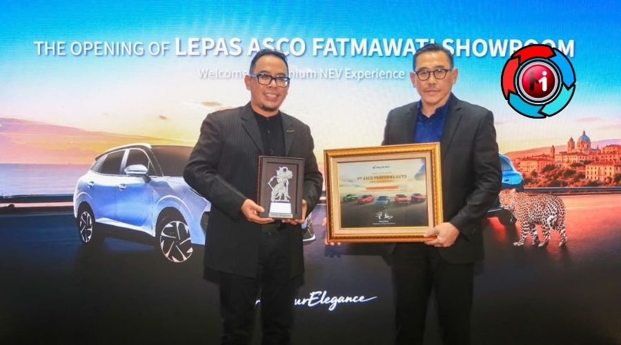 LEPAS Asco Fatmawati, dealer terbaru kerja sama dengan PT Asco Performa Auto,