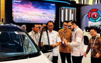 Suzuki menghadirkan pilihan kendaraan Suzuki sekaligus menawarkan berbagai program