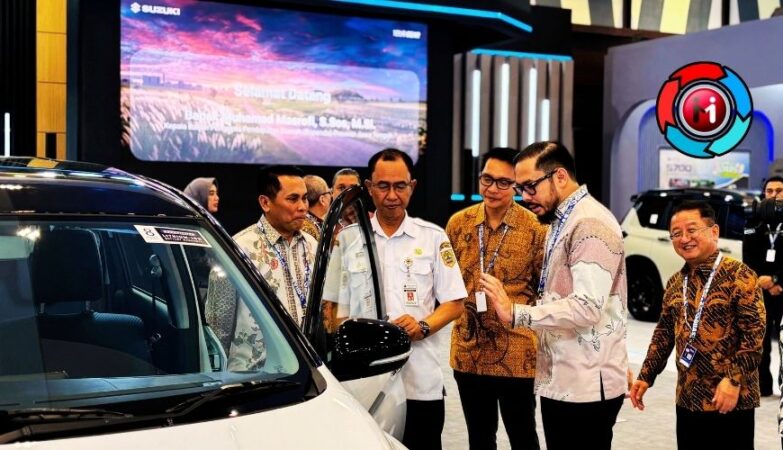 Suzuki menghadirkan pilihan kendaraan Suzuki sekaligus menawarkan berbagai program
