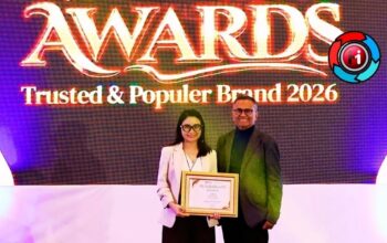 VinFast VF 3 berhasil meraih penghargaan “Trusted & Popular Brand 2026”