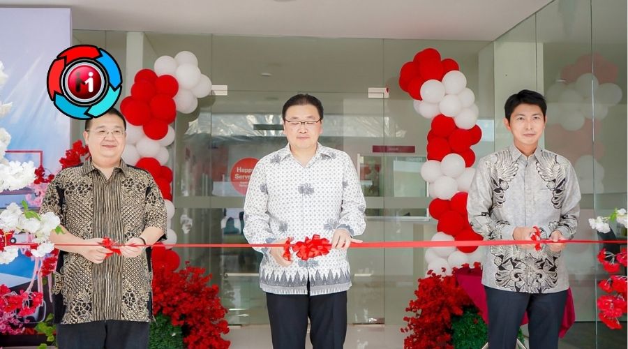 PT Honda Prospect Motor (HPM) menambah jaringan layanan resminya di di Sulawesi Tengah dan Kalimantan Tengah
